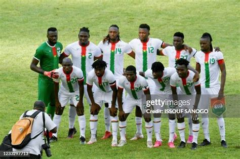 Burkina Faso National Football Team Photos and Premium High Res ...