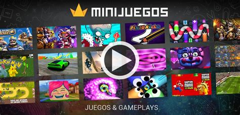 Los últimos JUEGOS DE ORDENAR GRATIS Minijuegos mx