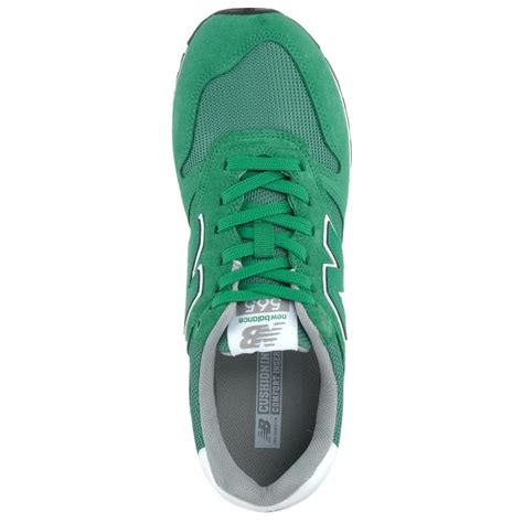 New Balance Erkek Ye Il Spor Ayakkab Ml Grn Sporjinal