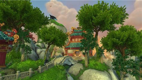 Wow Remix Mists Of Pandaria Overhauls The Expansion S Gamewatcher