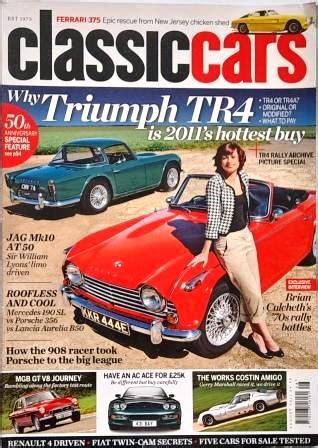 Classic Cars Magazines | Pit Stop