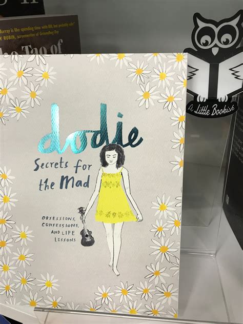 Secrets for the Mad by Dodie – A Little Bookish