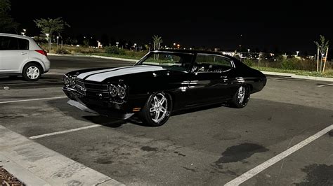 For Sale Lsa Supercharged Restomod Chevelle At Victorylapclassics