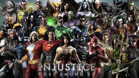 Injustice Gods Among Us Ultimate Edition Is Free On Pc Ps Xbox One