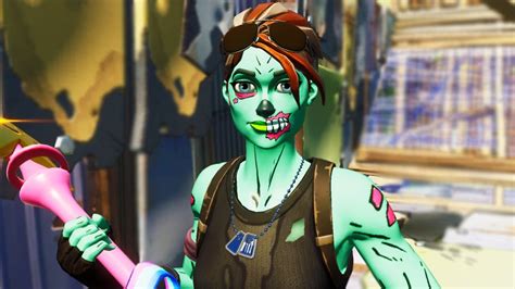 Ghoul Trooper Skin Late Game Before You Buy Fortnite Battle Royale