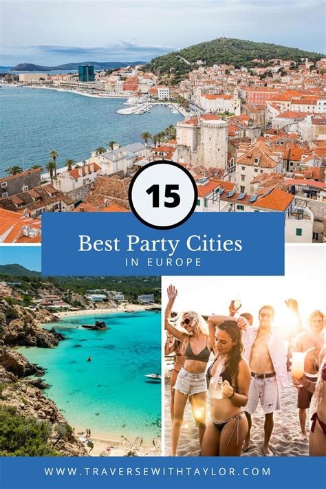 Best european party cities 15 places for wild nightlife – Artofit