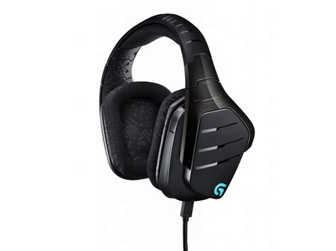 Shouki Logitech® G633 Artemis Spectrum Rgb 7 1 Surround Gaming Headset Usb Emea