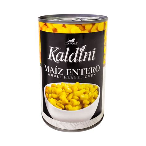 Maiz Entero 400g Kaldini Mi Bodega Express