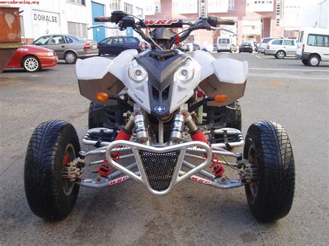 Quad Polaris Predator 500