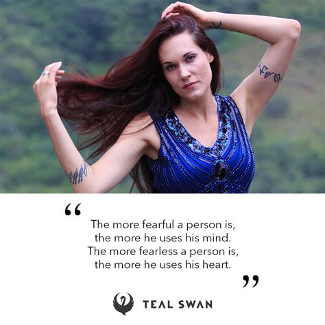 Mind VS Heart - Quotes - Teal Swan