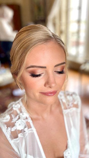 Soft Glam Bridal Makeup Achieve A Radiant And Natural Look