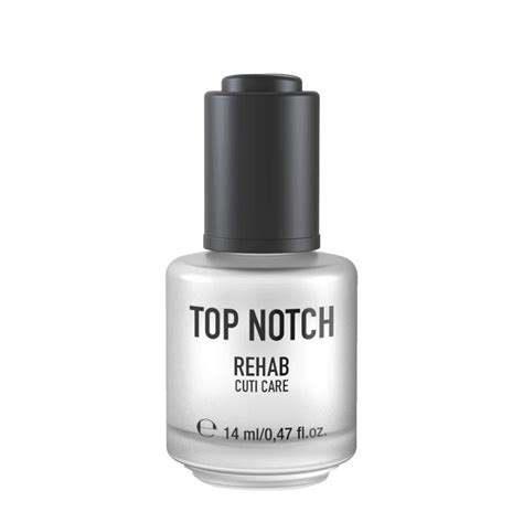 Mesauda Top Notch Rehab Cuti Care Ml Softening Gel For Cuticles