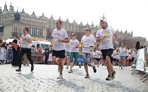 Kraków Business Run 2019 Biegowe emocje w niedzielę 8 września