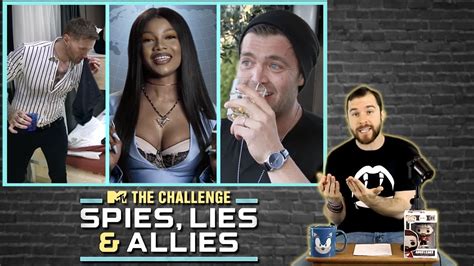 THE CHALLENGE 37 IS HERE The Challenge Spies Lies Allies Global