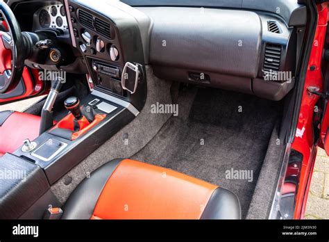 Mitsubishi Spyder Interior