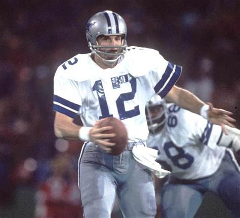 Roger Staubach Classic Cowboys Dallas Cowboys Photo 9246336 Fanpop