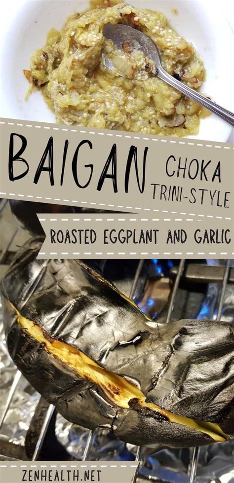 Baigan Choka Delicious Roasted Eggplant Recipe Baingan Ka Chokha