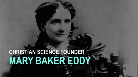 Mary Baker Eddy YouTube