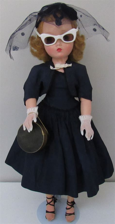 Vintage Madame Alexander Beautiful Cissy Doll Etsy