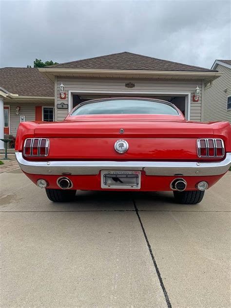 1965 Ford Mustang GT Fastback - Zehr Insurance Brokers Ltd.