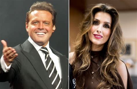 Luis Miguel Celebra El Cumplea Os De Paloma Cuevas Con Ostentoso Regalo