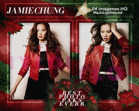 Photopack 6334 Jamie Chung By Southsidepngs On DeviantArt