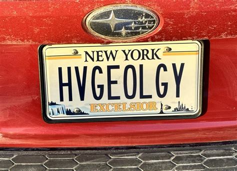 New Plates ~ Hudson Valley Geologist