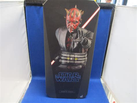 Hot Toys TMS024 Darth Maul Crowemag Toys