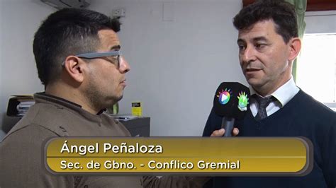 Ángel Peñaloza Rio Tv Informa 24 De Mayo 2023 Youtube