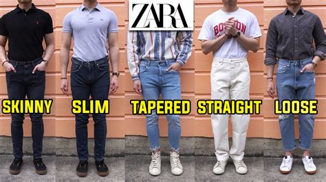 What Is The Difference Between Straight And Regular Fit Jeans Atelier