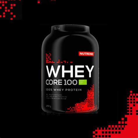 Nutrend Whey Core Protein Gymturk