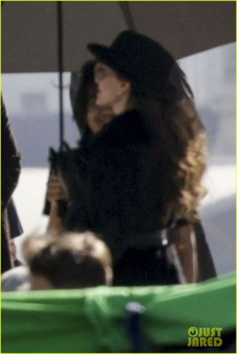 Photo: angelina jolie on maria set 91 | Photo 4976328 | Just Jared ...