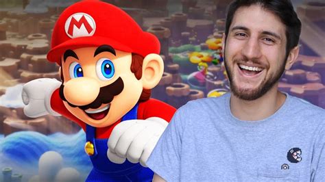 Oficial Kevin Afghani Es La Nueva Voz De Mario Y Luigi En Super Mario