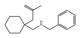 Benzenemethanamine N 1 2 Methyl 2 Propen 1 Yl Cyclohexyl Methyl