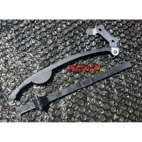 CHAIN GUIDE YAMAHA CRYPTON Z X1 Shopee Philippines