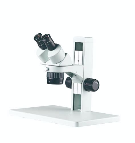 Types of Light Microscopes Binocular Microscope Objective Lens Optical ...