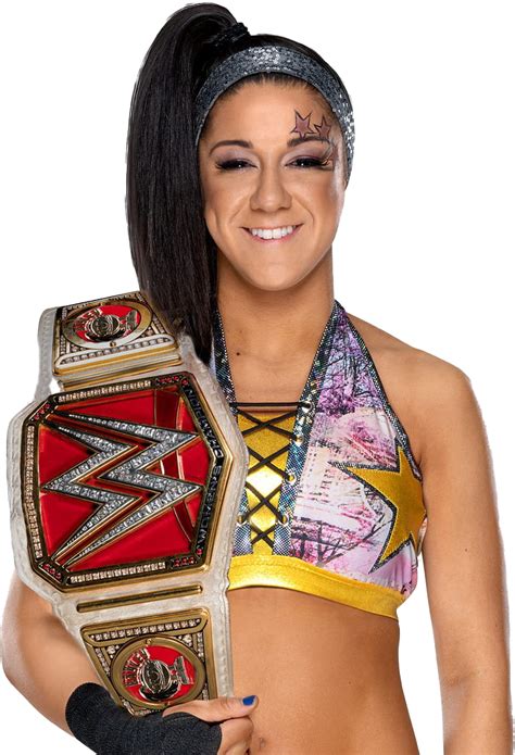 Bayley Wwe Wrestler Wwe Superstar Womens Champion Wrestling Diva