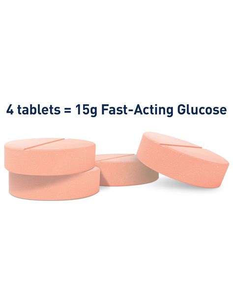 Trueplus Glucose Tablets