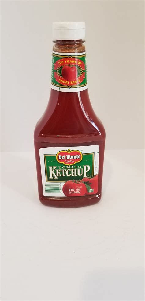 Del Monte Tomato Ketchup African Food And Fashion In Maryland