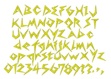 letter s font lightning bolt clipart image 20 free Cliparts | Download ...