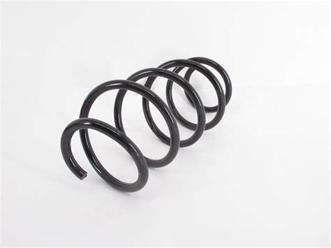 Genuine Oem Volkswagen K Aq Front Suspension Coil Spring Ebay