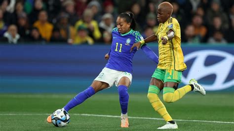 Brasil Decepciona E Cai Na Fase De Grupos Da Copa Do Mundo Feminina Na