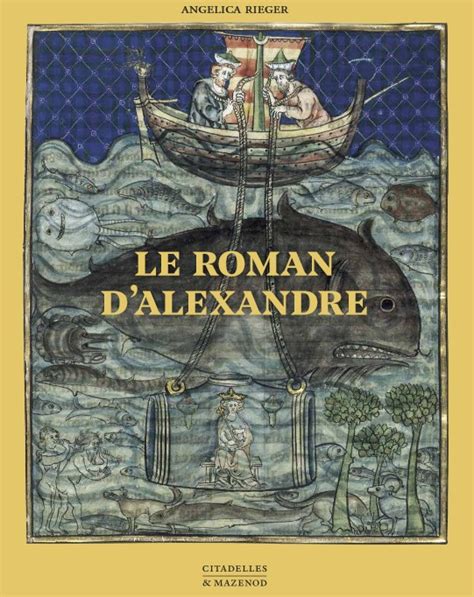 Le Roman dAlexandre La Cliothèque