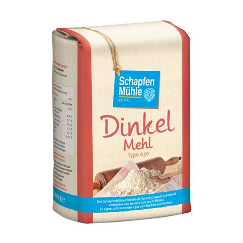 Dinkelmehl Type Direkt Im Webshop Der Schapfenm Hle Kaufen Und Ei