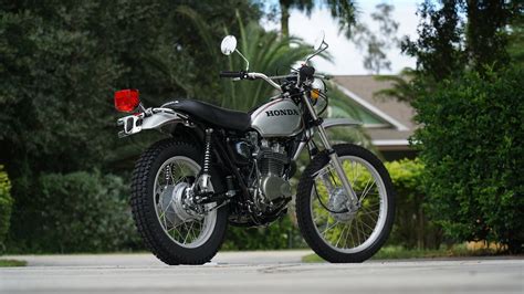 1972 Honda Xl250 Motorsports S21 Las Vegas 2020