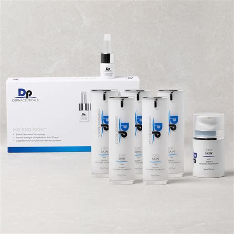 Dp Dermaceuticals Exo Skin Kit Dermapenworld Uk