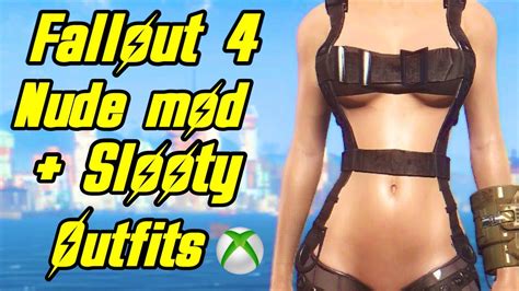 Best Nude Mod Fallout 4 Rarepola