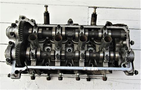 Toyota Corolla Ae Engine E Fe Cc V Efi Cylinder Head Ebay