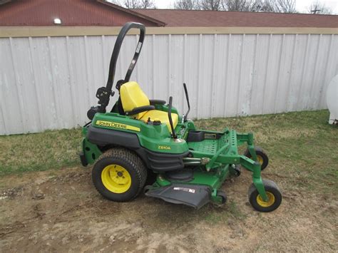 John Deere Z810a Ztr Mower Dan S Equipment Sales