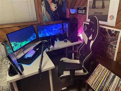 Ultra ultrawide gaming : r/battlestations